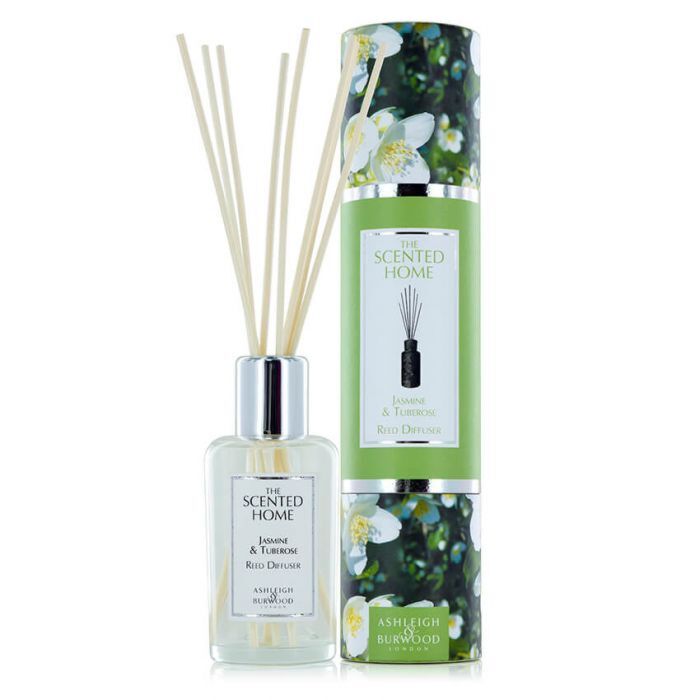 Ashleigh & Burwood Reed Diffuser - Jasmine & Tuberose-1